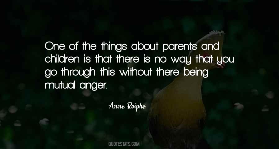 Anne Roiphe Quotes #1280838