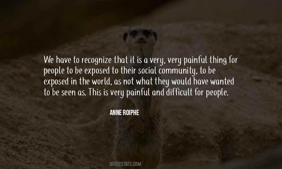 Anne Roiphe Quotes #1517074