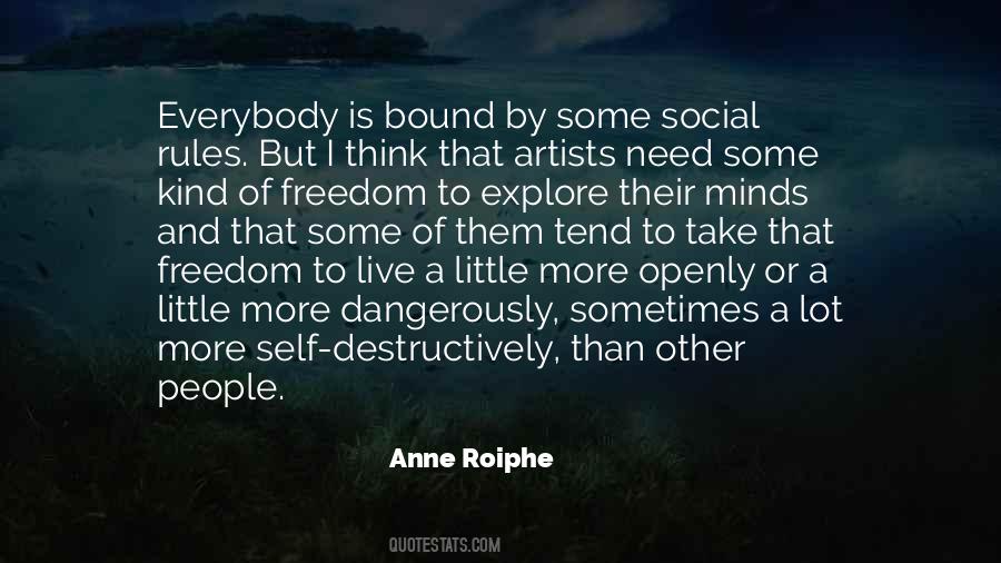 Anne Roiphe Quotes #233920