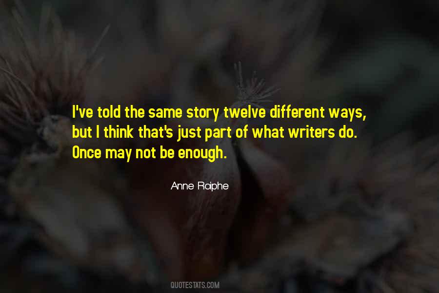 Anne Roiphe Quotes #776979