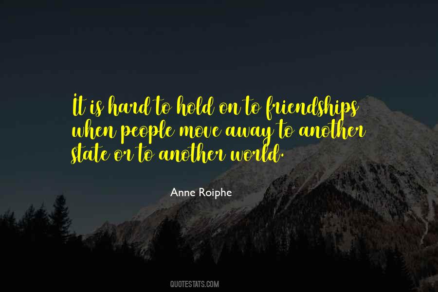 Anne Roiphe Quotes #80271