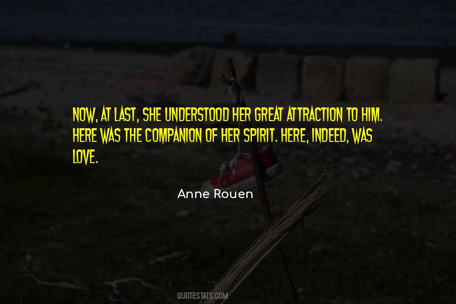 Anne Rouen Quotes #118810