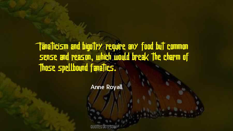 Anne Royall Quotes #762225