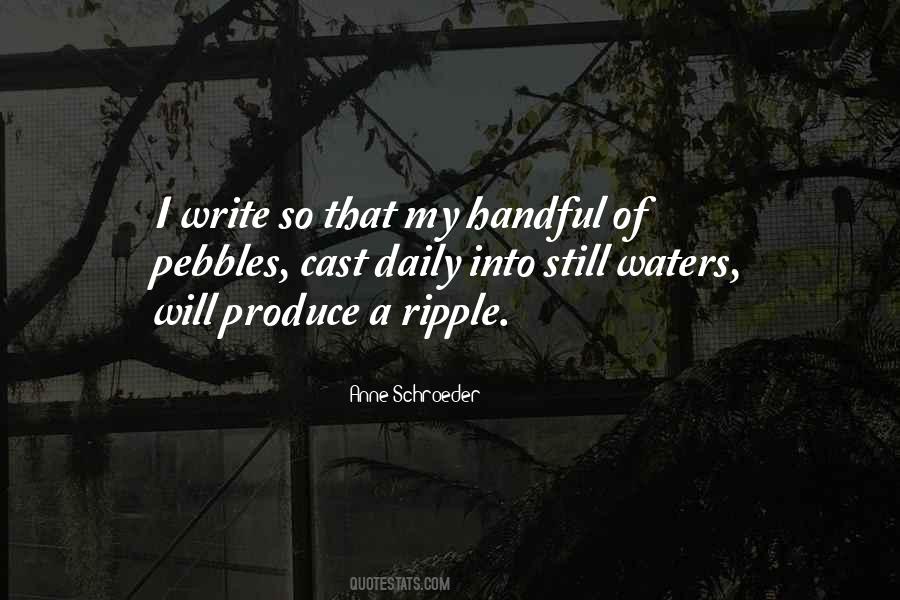 Anne Schroeder Quotes #1715246 Anne Schroeder Quotes #1715246