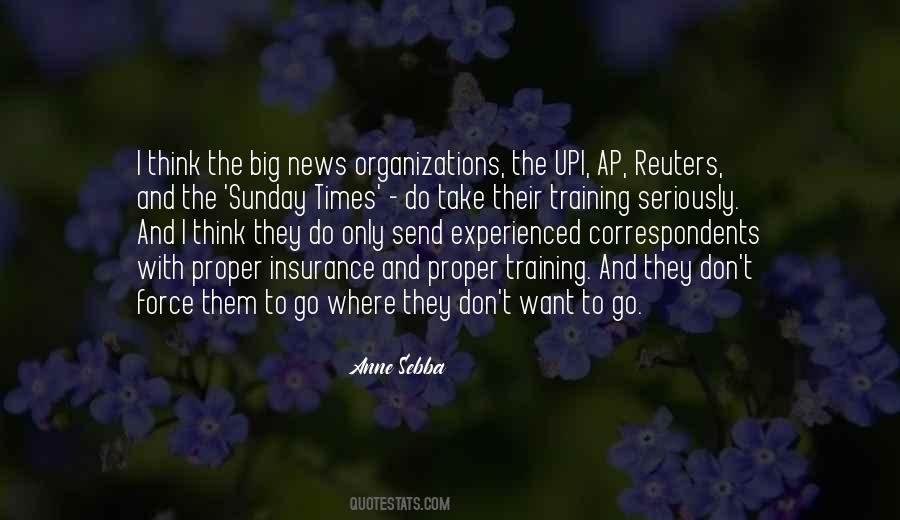 Anne Sebba Quotes #1590746