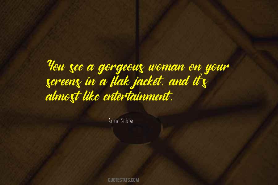 Anne Sebba Quotes #1616217