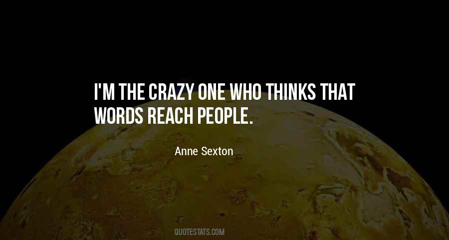 Anne Sexton Quotes #1050511