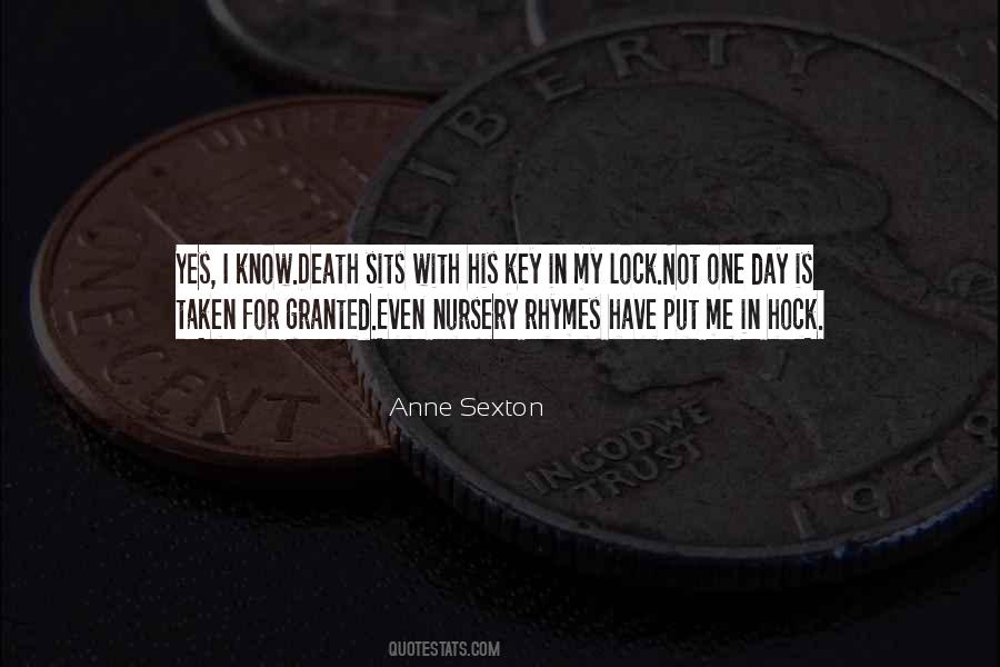 Anne Sexton Quotes #1495239