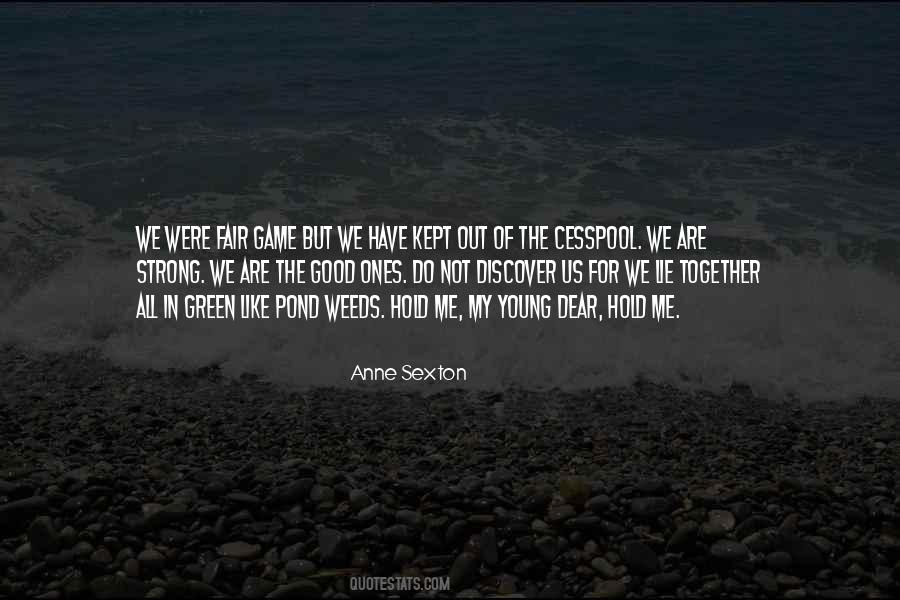 Anne Sexton Quotes #1609019