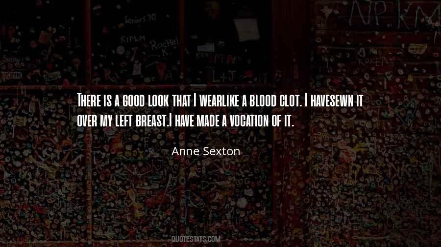 Anne Sexton Quotes #199153