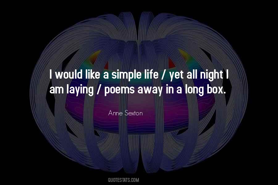 Anne Sexton Quotes #258229