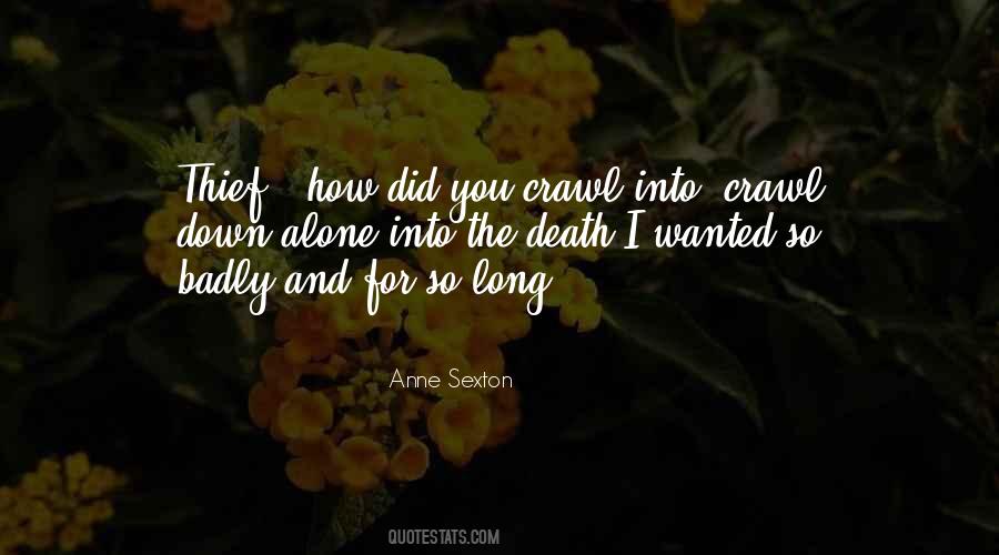 Anne Sexton Quotes #374347
