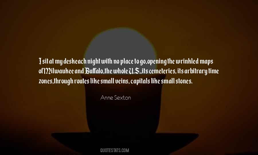 Anne Sexton Quotes #406721