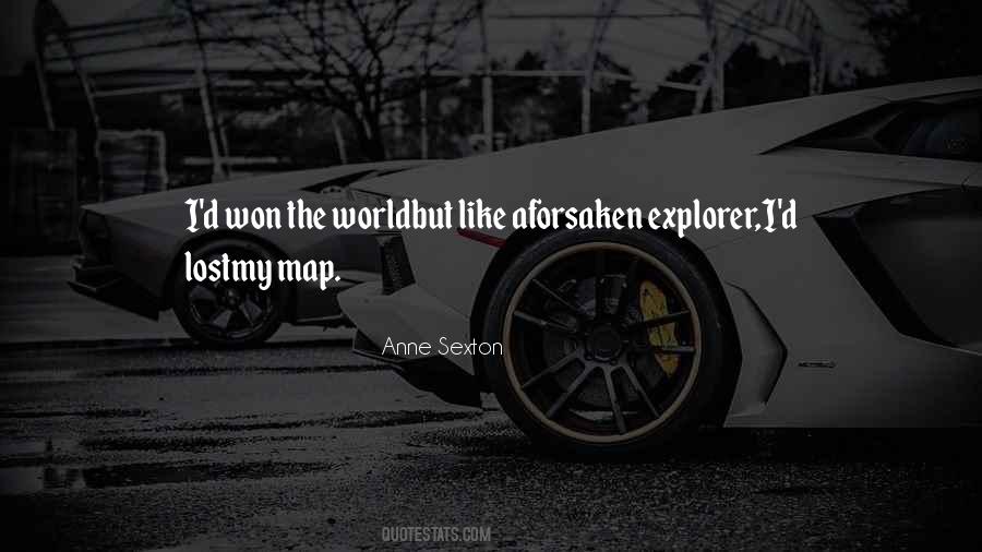 Anne Sexton Quotes #478215