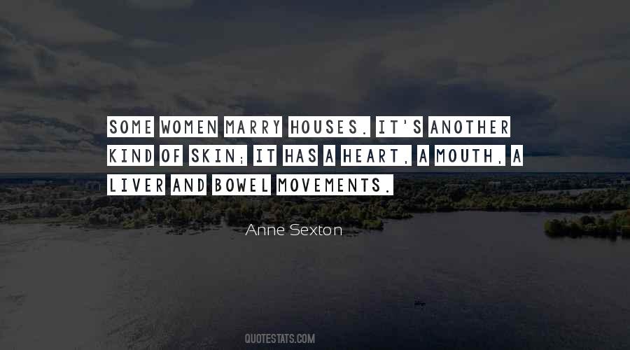 Anne Sexton Quotes #520319