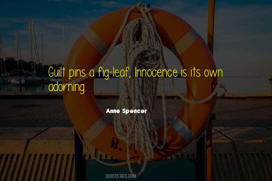 Anne Spencer Quotes #646750