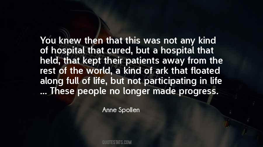 Anne Spollen Quotes #1090386