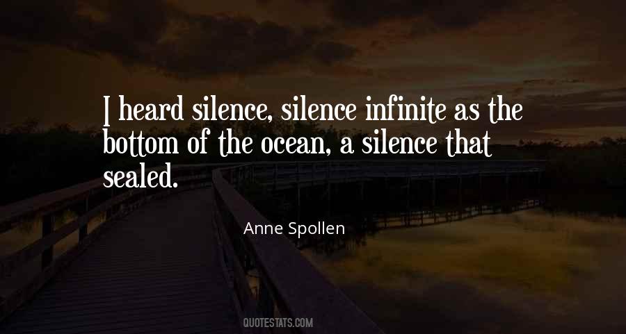 Anne Spollen Quotes #176386