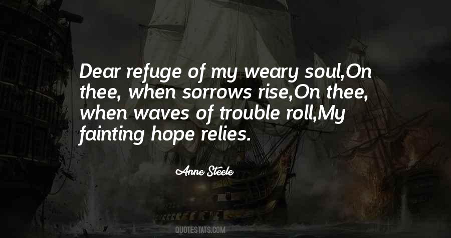 Anne Steele Quotes #1241157 Anne Steele Quotes #1241157