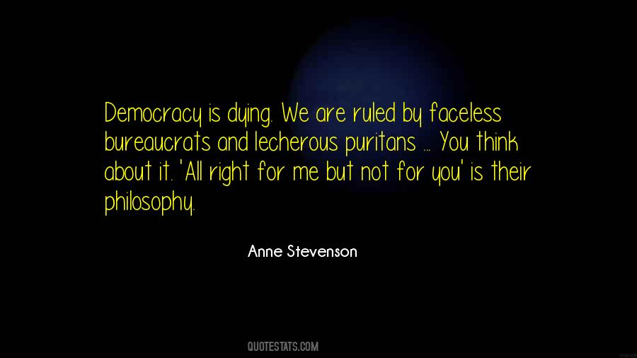 Anne Stevenson Quotes #678992