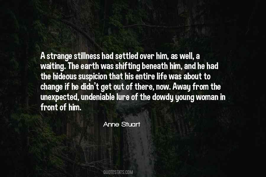 Anne Stuart Quotes #113799