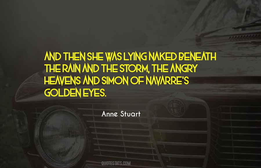 Anne Stuart Quotes #1869788