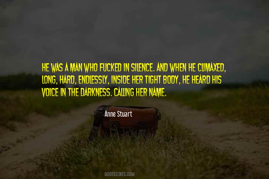 Anne Stuart Quotes #355578