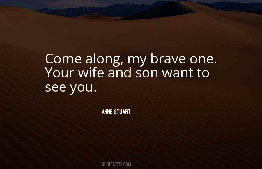 Anne Stuart Quotes #637023