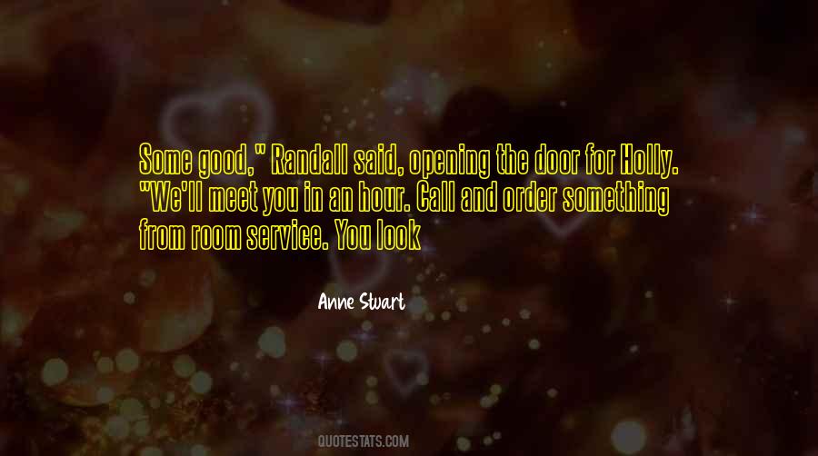 Anne Stuart Quotes #747454