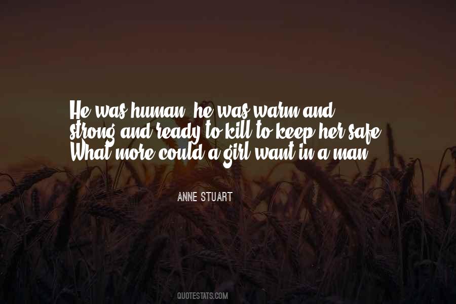 Anne Stuart Quotes #792097