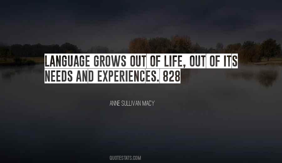 Anne Sullivan Macy Quotes #60405