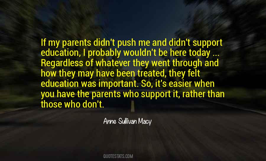 Anne Sullivan Macy Quotes #961984