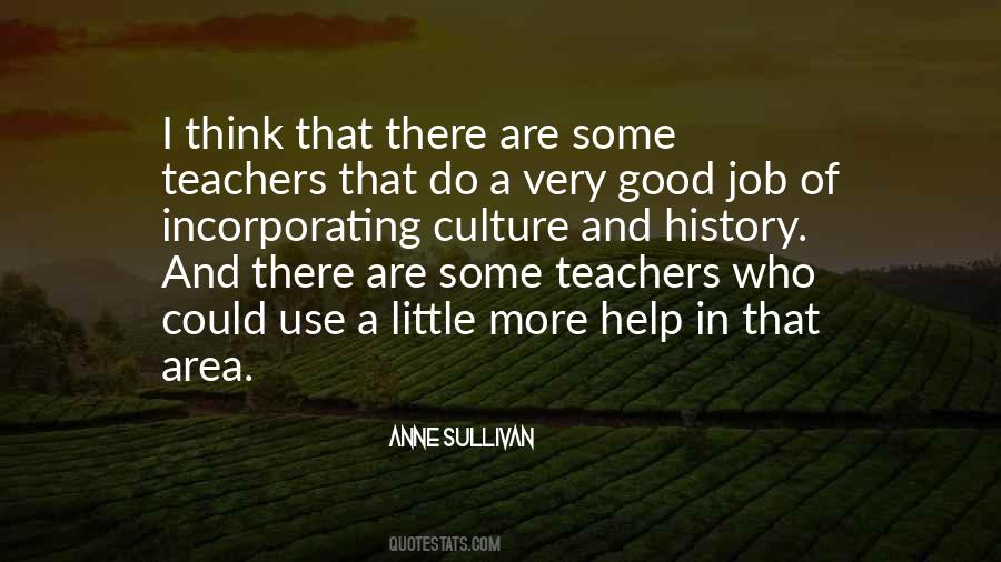Anne Sullivan Quotes #1052452