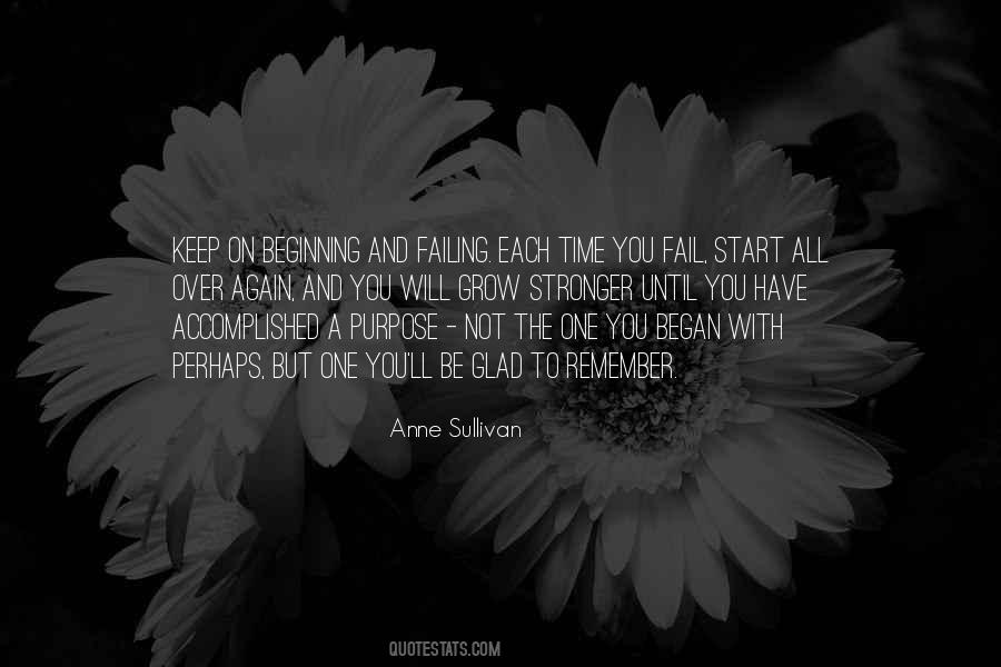 Anne Sullivan Quotes #1307886