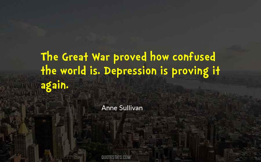 Anne Sullivan Quotes #36229