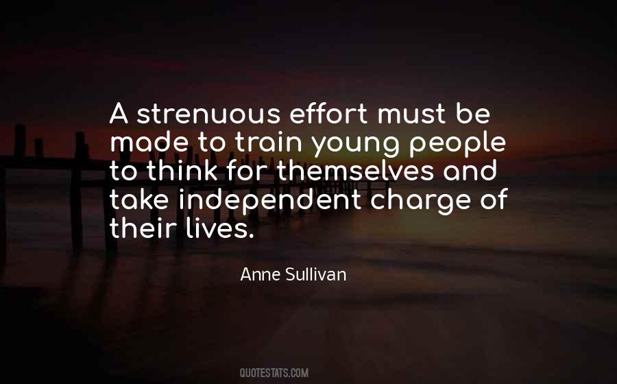 Anne Sullivan Quotes #58456