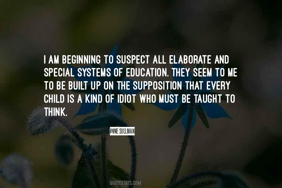 Anne Sullivan Quotes #78894
