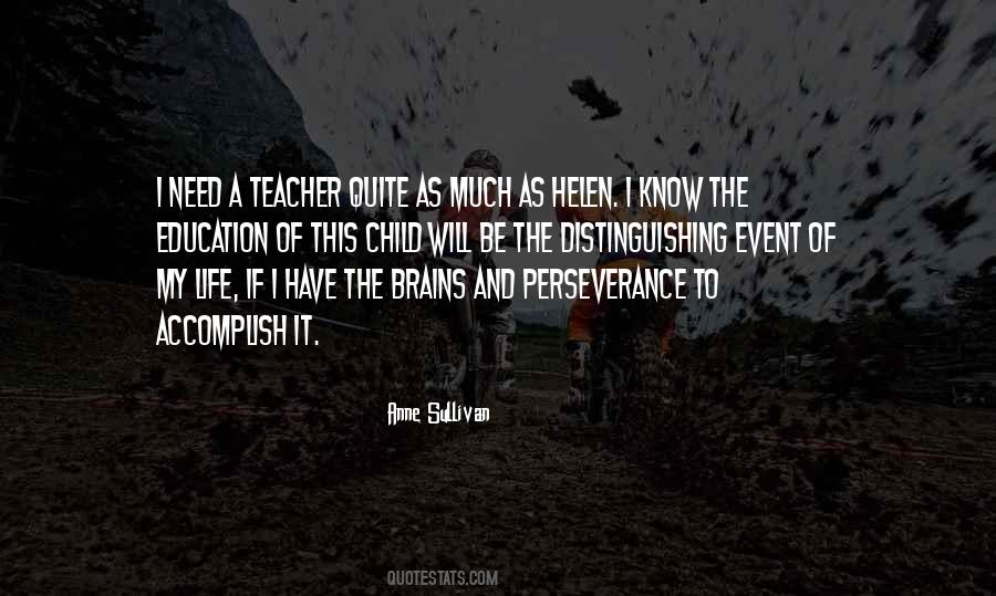 Anne Sullivan Quotes #791664