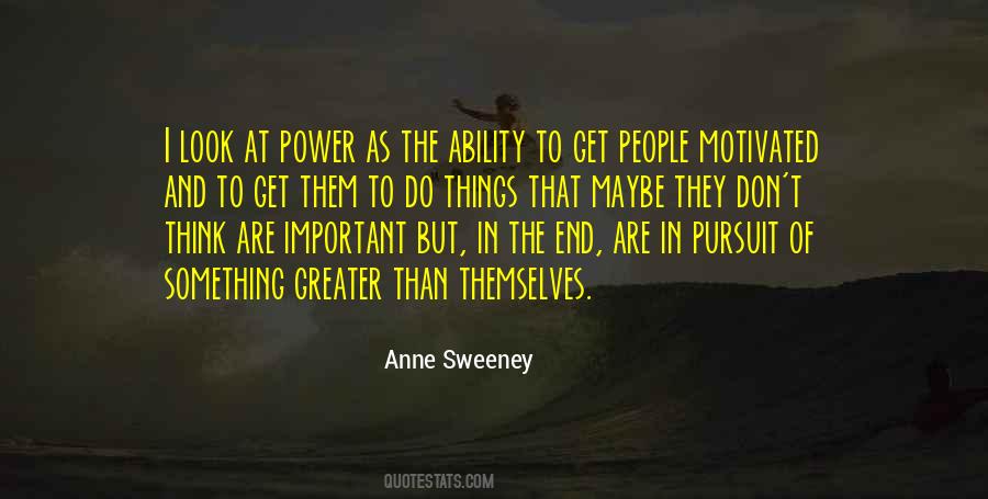 Anne Sweeney Quotes #1234051