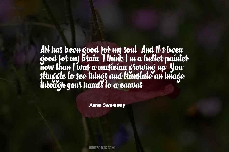 Anne Sweeney Quotes #1576030