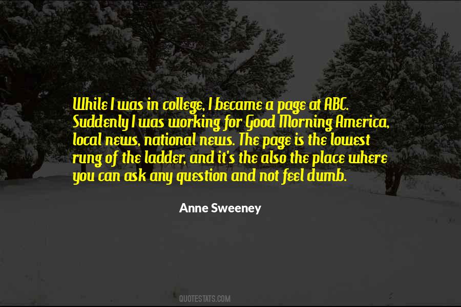 Anne Sweeney Quotes #1737505