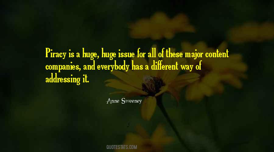 Anne Sweeney Quotes #1811521