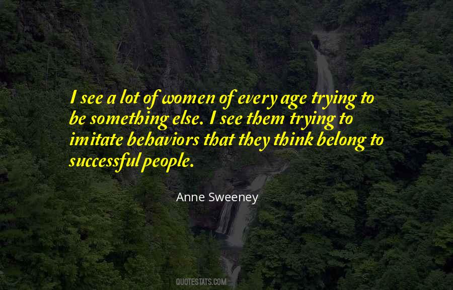 Anne Sweeney Quotes #409083