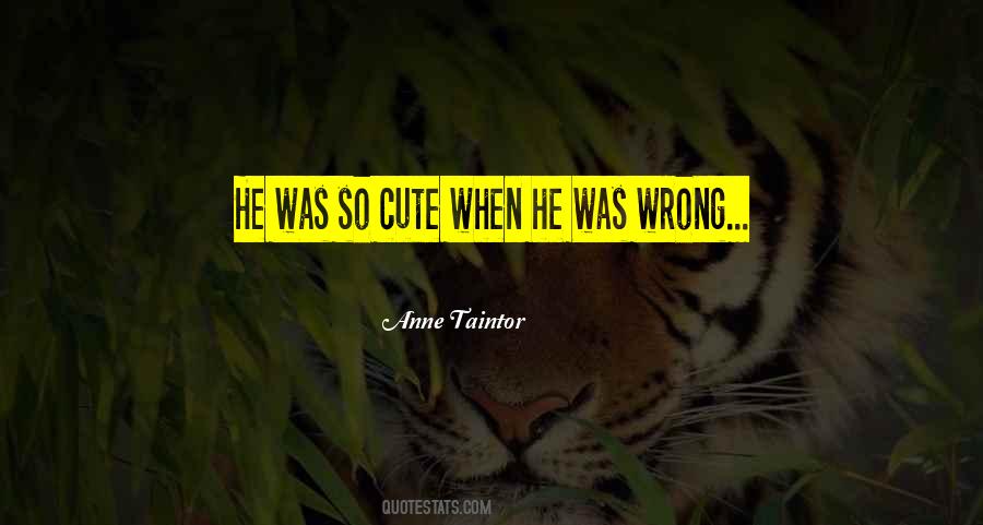 Anne Taintor Quotes #1745276