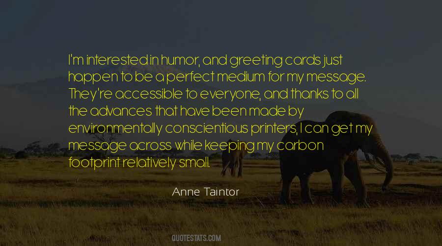 Anne Taintor Quotes #356798