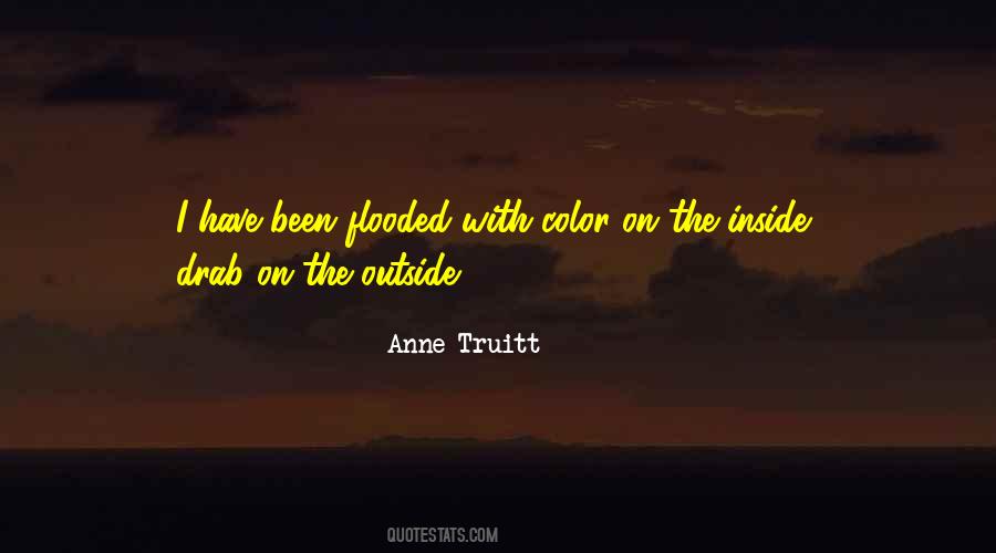 Anne Truitt Quotes #866022