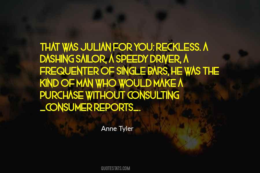 Anne Tyler Quotes #1064429