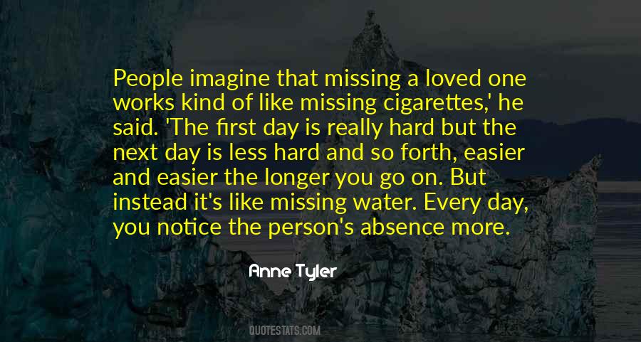 Anne Tyler Quotes #1261959