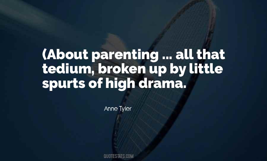Anne Tyler Quotes #1351386