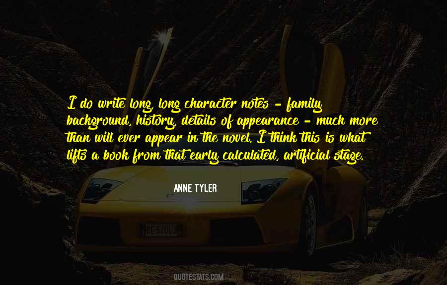 Anne Tyler Quotes #1388949